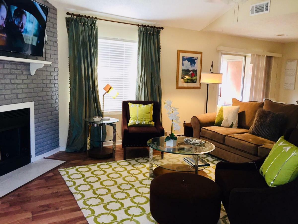 Southern Sophistication At The Park Charleston Buitenkant foto